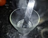 A picture of step 5 of Vegan carrot cake.