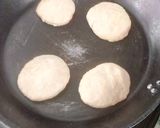 A picture of step 3 of Sweet Butter Gorditas.