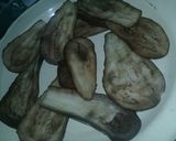 Foto del paso 1 de la receta: Milanesas de berenjena a la napolitana!!