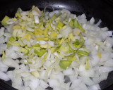 Foto del paso 4 de la receta: Lentejas turcas al curry con verduras