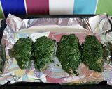 A picture of step 5 of Vickys Garlic, Lemon & Herb Chicken, GF DF EF SF NF.