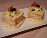 Pas rețetă Salată beouf cu piept de pui 3 fotografie