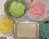 Foto langkah ke 5 dari resep Cenil Singkong.