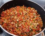 A picture of step 7 of Cheese Veg Bread Heart Disc.