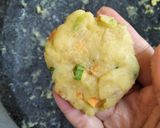 Foto langkah ke 4 dari resep Perkedel kentang.