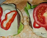 Pas rețetă Burgeri cu carne de ștruț 2 fotografie
