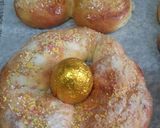 Foto del paso 5 de la receta Monas de Pascua