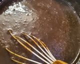 Foto langkah ke 3 dari resep Es Lumut Coklat.