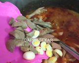 Foto langkah ke 8 dari resep Seblak komplit.