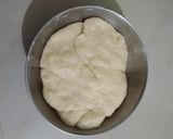 A picture of step 2 of Shankrpali.