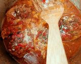 Une image de l'étape 5 de Osso buco de dinde à la milanaise et ses pommes de terre à la nutricook.