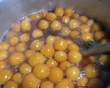 Foto langkah ke 3 dari resep Kolak Candil a.k.a Biji Salak.