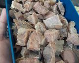Foto langkah ke 1 dari resep Daging Gongso.