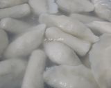 Foto langkah ke 6 dari resep Pempek DOS Tanpa Ikan By Farah Quinn.