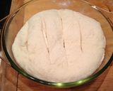 Krumplis házi kenyér recept fázis 9 fotója