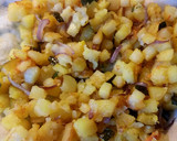 Foto del paso 4 de la receta: Tortilla de calabaza mallorquina