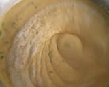 A picture of step 8 of Dhokla chat chatore.