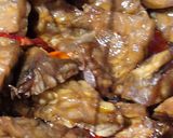 Foto langkah ke 4 dari resep Oseng Toge Tempe.