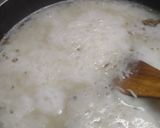 A picture of step 8 of Reasturant style Mutton dum biryani.