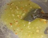 A picture of step 4 of Goose berries amla halwa.