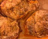 Foto del paso 8 de la receta: Mi ojo de bife en salsa gravy de malbec
