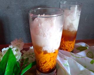 #Es Cendol Buah Alkesa - Step 6