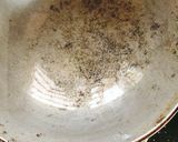 A picture of step 3 of Mawa Gujiya Holi special.