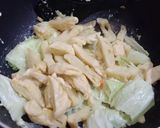 Foto langkah ke 4 dari resep Cap Jae khas Yogyakarta.