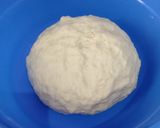 Foto langkah ke 4 dari resep Bakpao Empuk Isi Ayam (Tanpa Mixer).