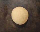 A picture of step 6 of Pastiera Napoletana.