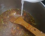 ஸ்பைஸி  எக் ட்ராப் சிக்கன் சூப் (spicy egg drop chicken soup) ரெசிபி ஸ்டேப் 6 புகைப்படம்