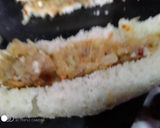 A picture of step 5 of Bread pakora.