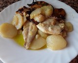 Foto del paso 5 de la receta: Pescado al horno