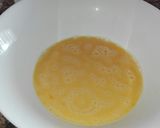 Foto del paso 2 de la receta Revuelto individual de patatas y jamón serrano