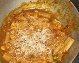 ચીઝ પાસ્તા (Cheese Pasta Recipe In Gujarati) રેસીપી સ્ટેપ4ફોટો