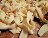 Foto del paso 4 de la receta: Tallarines cortados a cuchillo sin gluten 🍝
