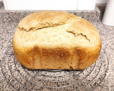 Foto del paso 2 de la receta: Pan semi-integral de espelta en panificadora Lidl