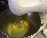 Foto del paso 1 de la receta: Kuchen de durazno