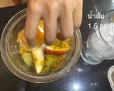 รูปขั้นตอนการทำที่ 3 ของ Refresh Smoothie 🍹