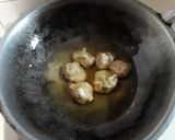 Foto langkah ke 5 dari resep Bakso Terong.