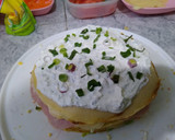 Foto del paso 4 de la receta: Torre de panqueques