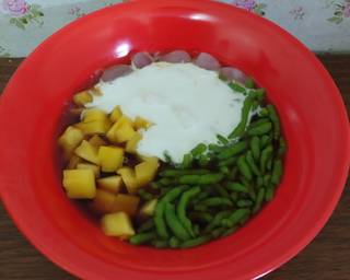 Es Cendol Elizabeth - Step 3