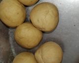 राजस्थानी दाल बाटी (rajasthani dal bati recipe in Hindi) रेसिपी चरण 10 फोटो