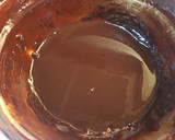 Foto del paso 5 de la receta: Brownie -Muerte por Chocolate- y avellanas  🍫