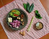 Foto langkah ke 2 dari resep Sayur megono.