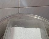 Foto langkah ke 1 dari resep Kue Putu dengan Cetakan.