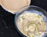 Foto del paso 4 de la receta: Quiche de poireaux (tartaleta de puerros)