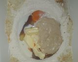 Foto del paso 2 de la receta: Pan dulce casero (Fácil y esponjoso) 💓👌😋