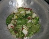 Foto langkah ke 4 dari resep Tumisan Pokcoy.