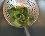 陽春家常乾麵的食譜步驟4照片
